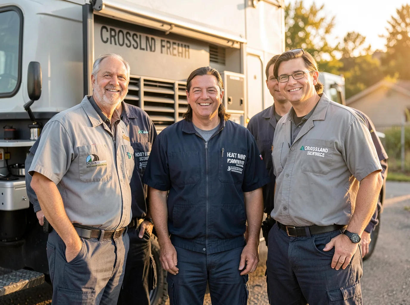 Heat Pump Installation company in Hanson, KY