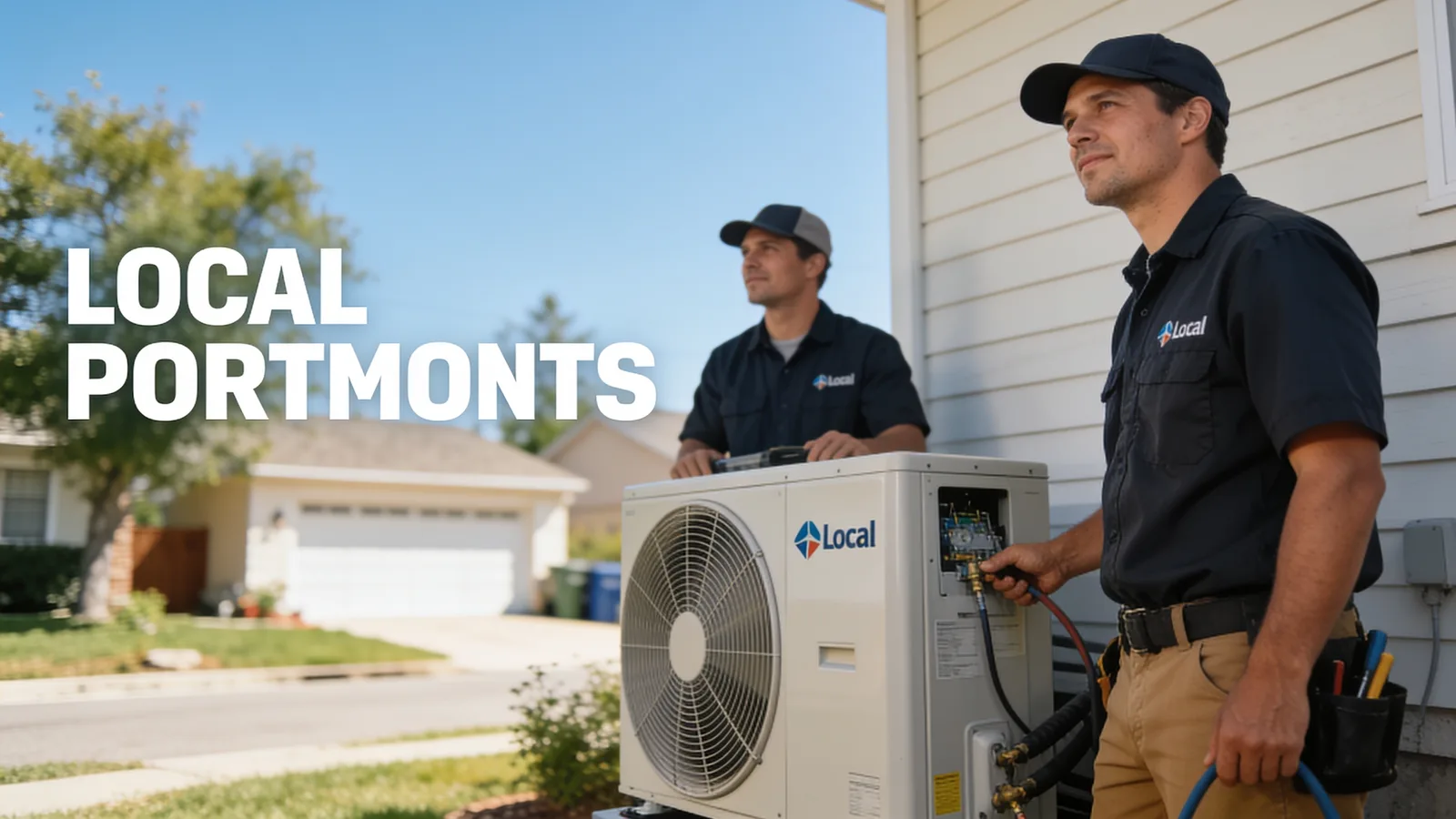 Heat Pump Installation in Hanson, KY near me